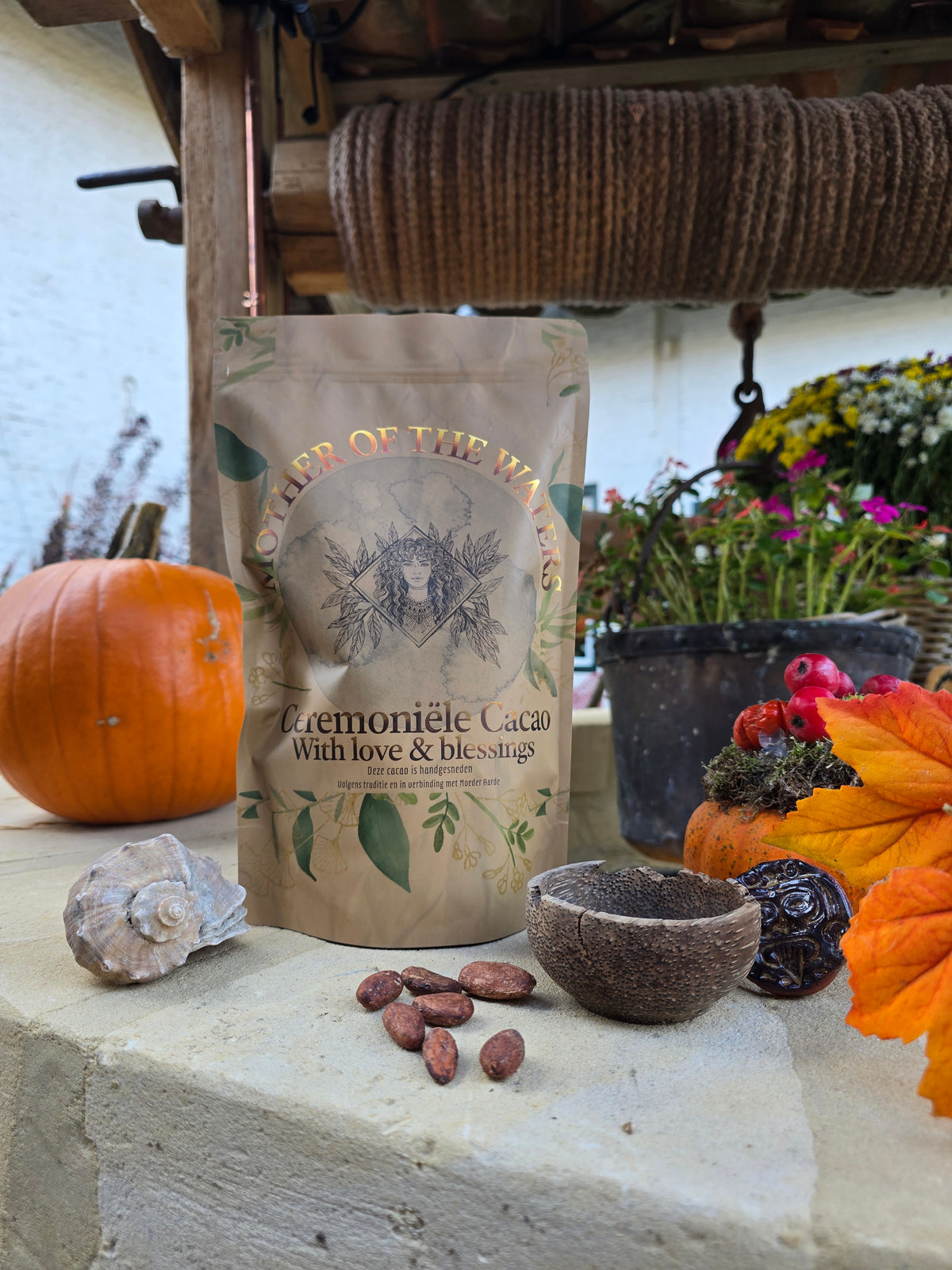 100% Pure Cacao - Ceremonial Grade