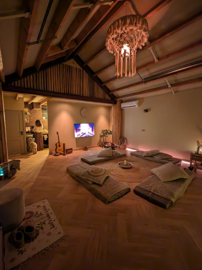 Day-retreat