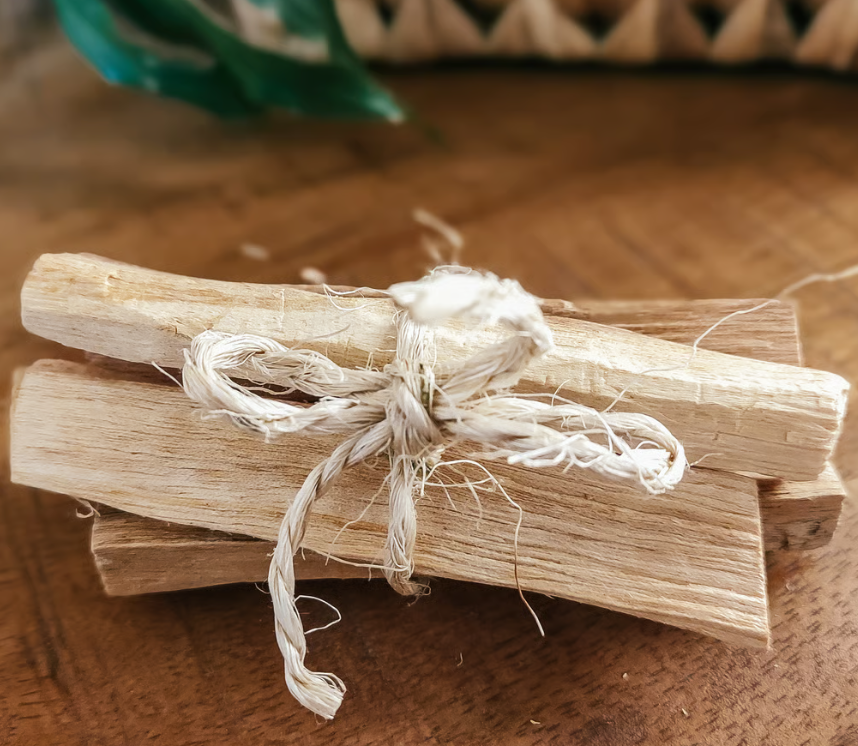 Palo Santo (Heilig Hout) - Puur uit Peru