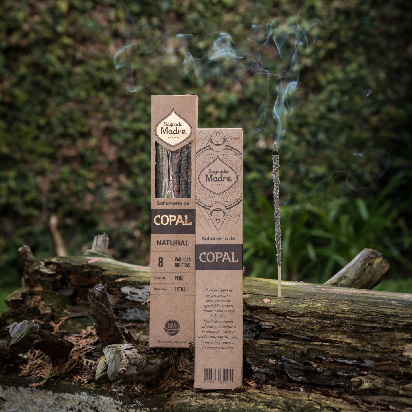 Pure Copal Wierook - Voor Energetische Reiniging