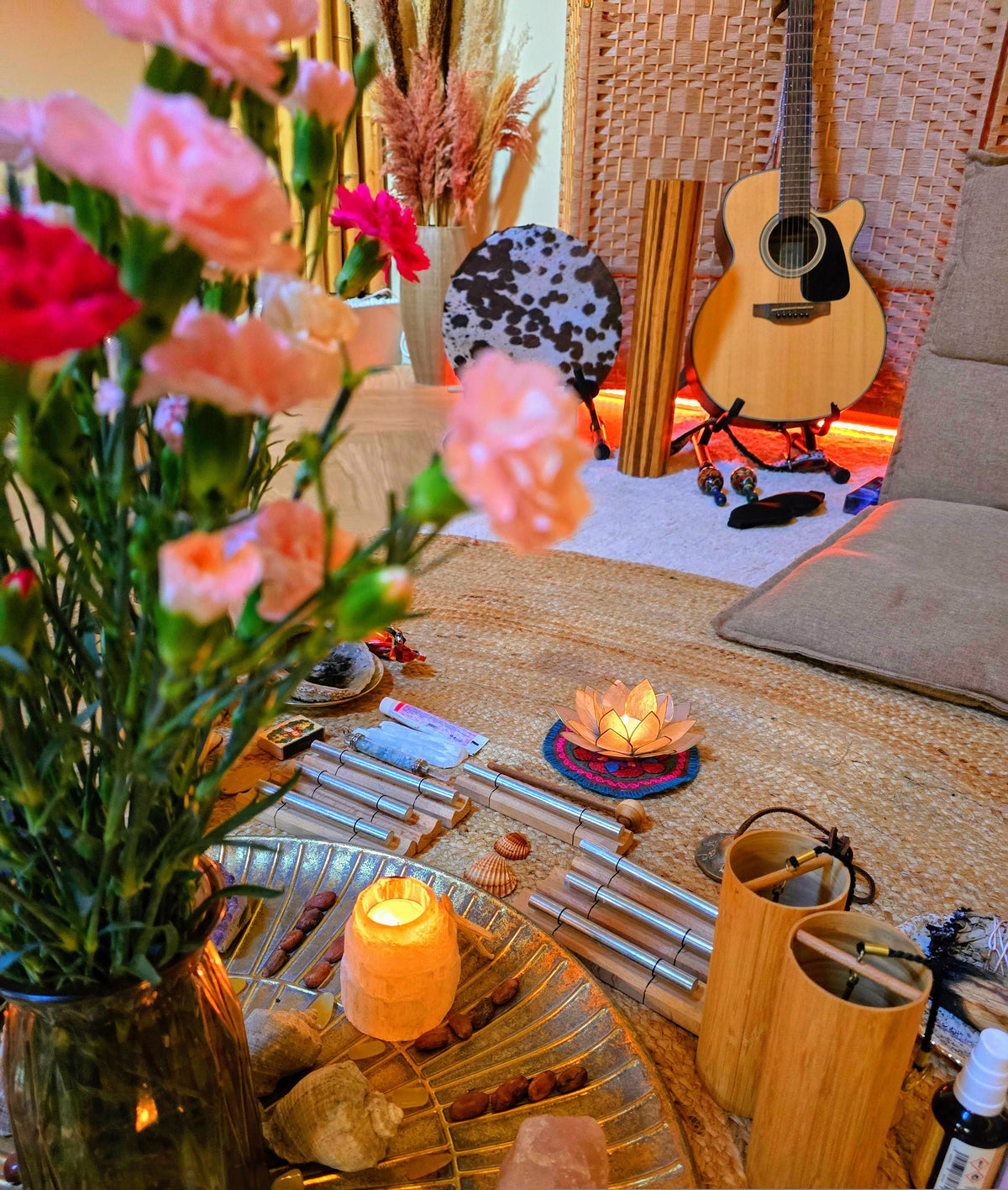Cacao Ceremonie - Pure Liefde & de Kracht van de Roos- vrijdagavond 6 november
