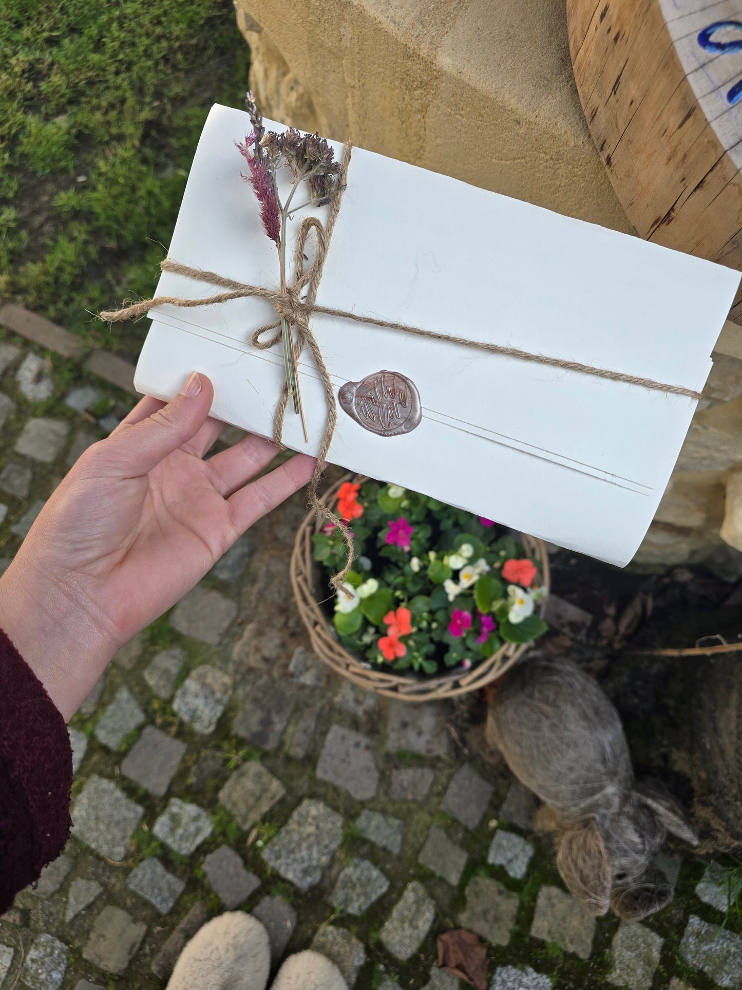 The Love Letter: Een Handgeschreven Intuïtieve Reading
