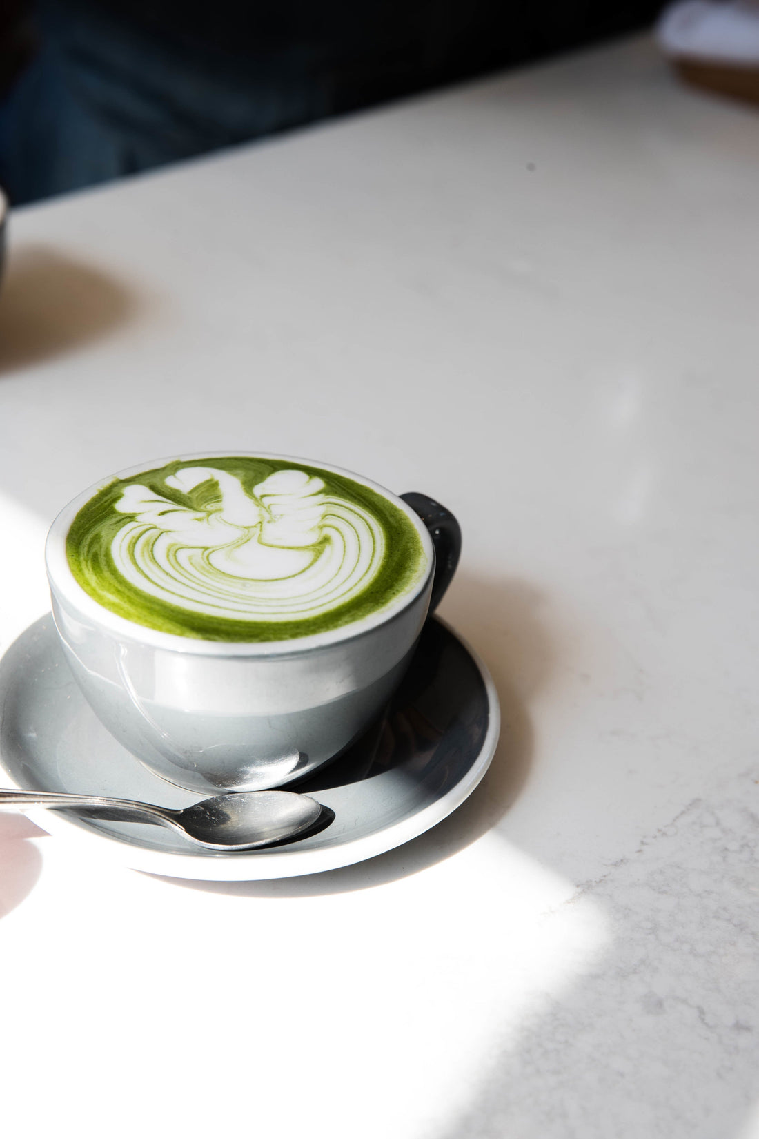 Hoe ik verliefd werd op matcha (en heel even het gevoel had dat ik vreemd ging)
