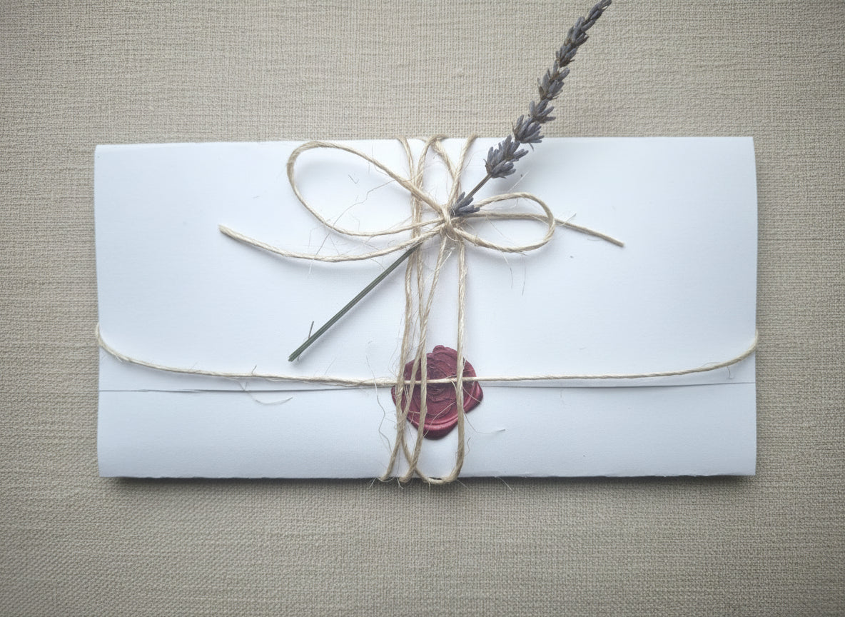 The Love Letter: Een Handgeschreven Intuïtieve Reading