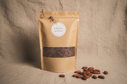 100% Pure Cacao - Ceremonial Grade