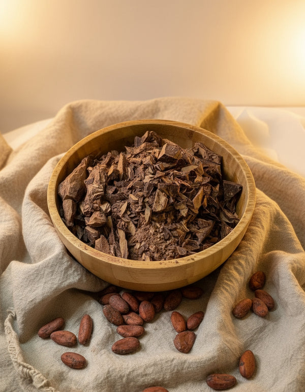 100% Pure Cacao - Ceremonial Grade