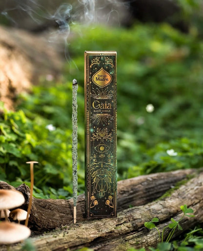 Gaia Wierook - Black Orchid & Vanilla (Connection)
