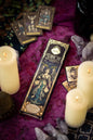 Tarot Wierook: De Gemtaigheid - Pink Pepper & Olibanum