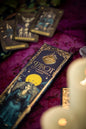 Tarot Wierook: De Kracht (Vanille & Olibanum) - Voor Zachte Kracht