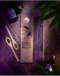 Botanical Incense - Earthy & Sweet (Deep Relaxation)