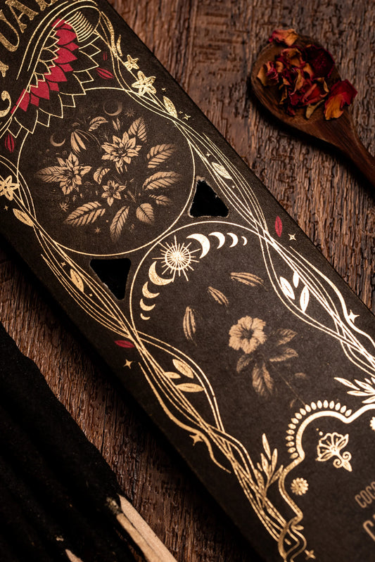 Rituals Cacao Wierook - Voor Warmte & Verbinding
