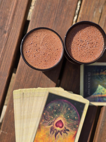Cacao Ceremonie - Pure Liefde & de Kracht van de Roos- vrijdagavond 6 november